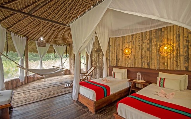 Kapawi Ecolodge & Reserve