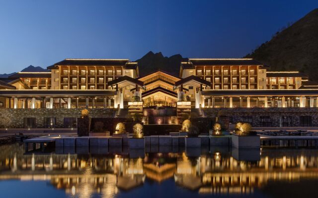 Wutai Mountain Marriott Hotel