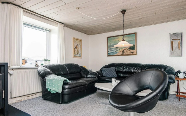 8 Person Holiday Home in Ulfborg