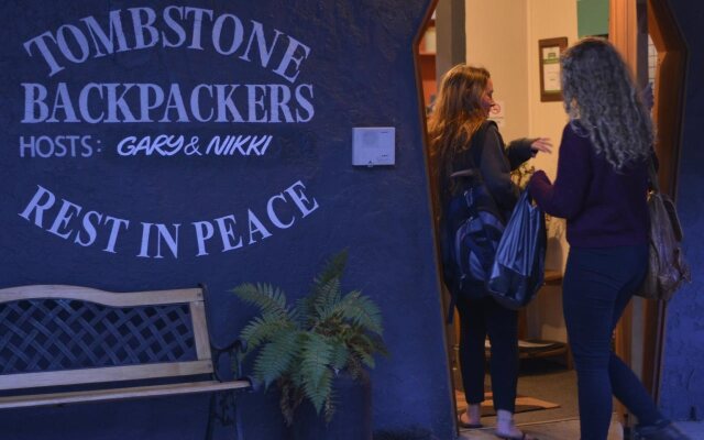 Tombstone Motel, Lodge & Backpackers