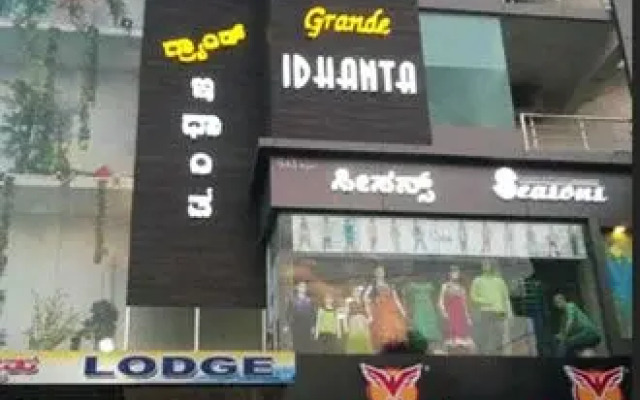 Grande Idhanta Hotel