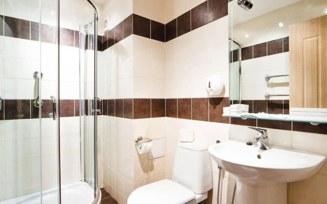 Aparthotel Autosole Riga