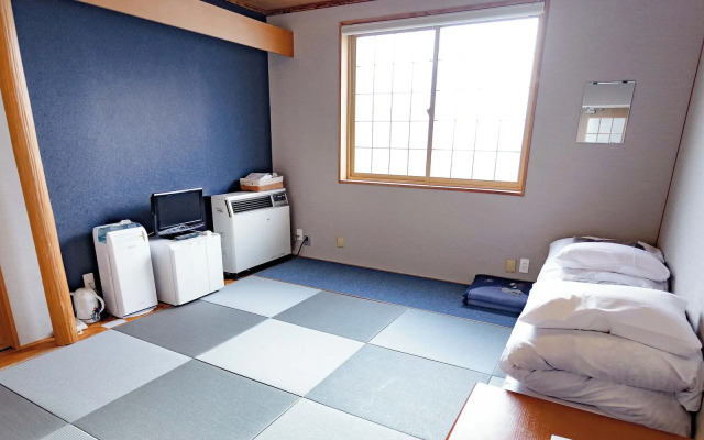 Chalet Burlap Furanui