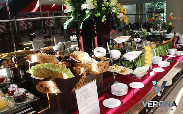 Verona Palace Hotel Bandung