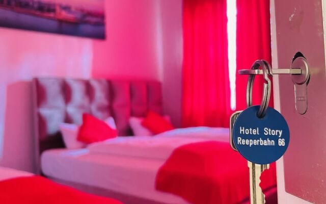 story Hostel Hamburg