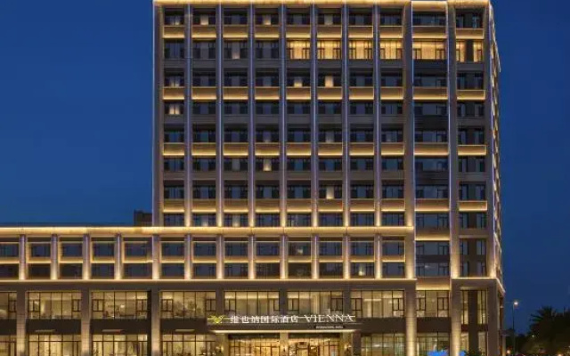 Vienna International Hotel Shijiazhuang Luquan Beiguo Outlet Store
