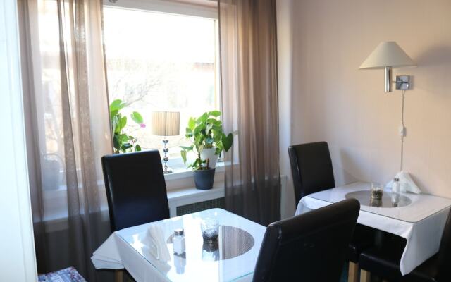 Hotell Zäta Longstay