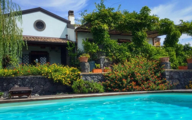 Alberto's Mt. Etna B&B