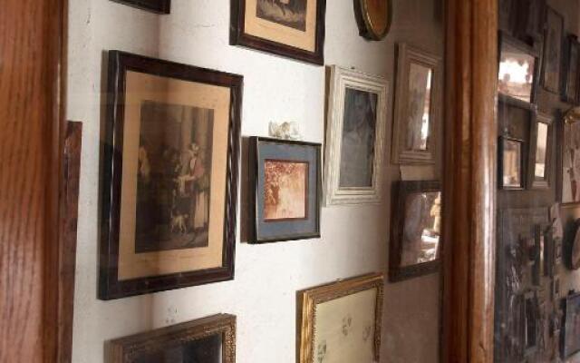 Maison dHotes à lOmbre Bleue