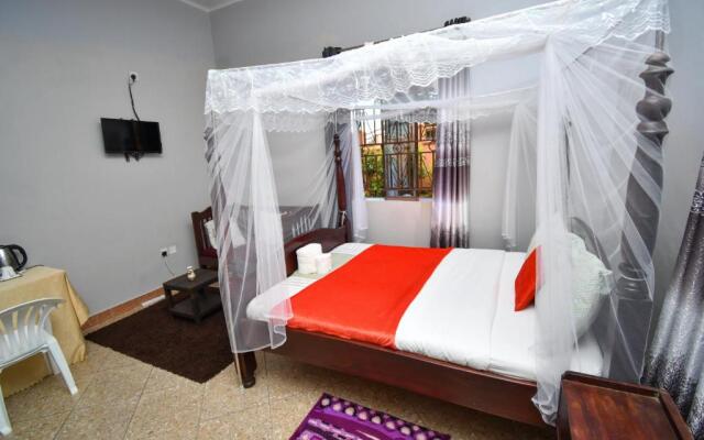 Jinja Grand Hotel