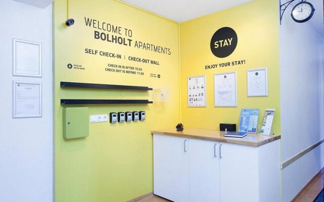 Stay Apartments Bolholt