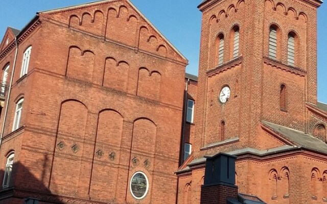 Thorsgade 1A