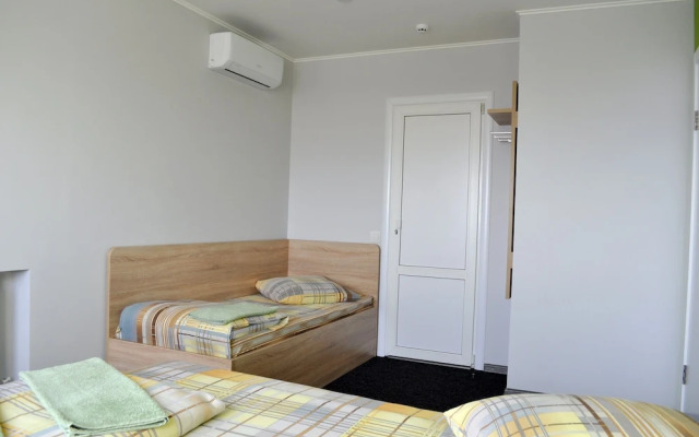 Мотель «Саратов»