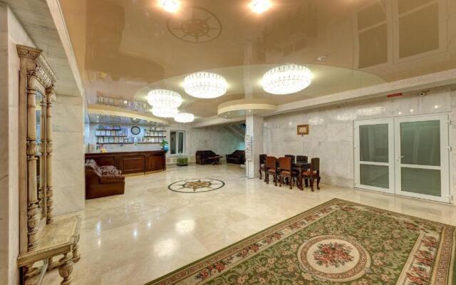 Aleksandria Hotel