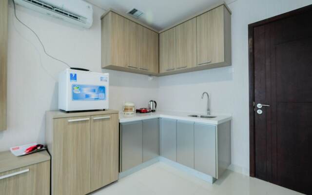 Modern Brooklyn Studio Apartment near IKEA Alam Sutera