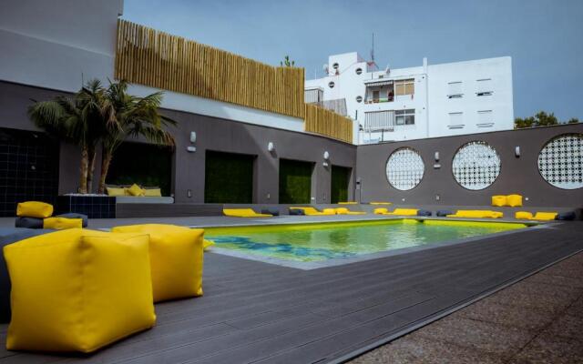AMISTAT Island Hostel Ibiza - ALBERGUE JUVENIL