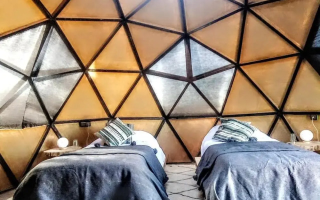 Desert Domes Camp