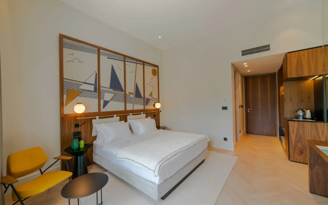 Apartament Dykley Gardens
