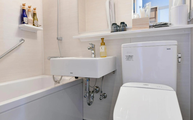 Vessel Hotel Campana Susukino