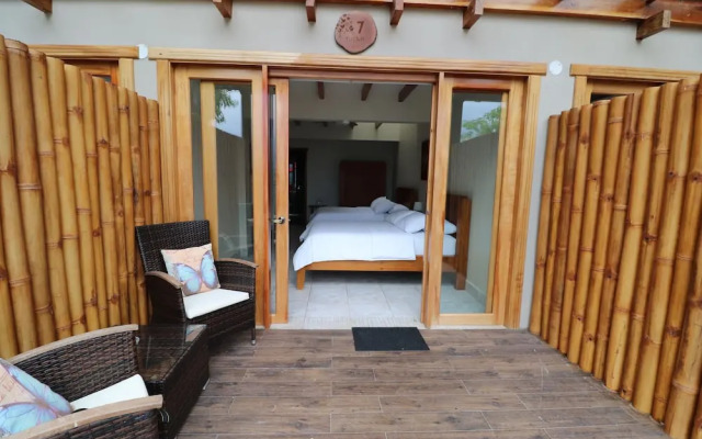 Kapari Natural Lodge & Spa