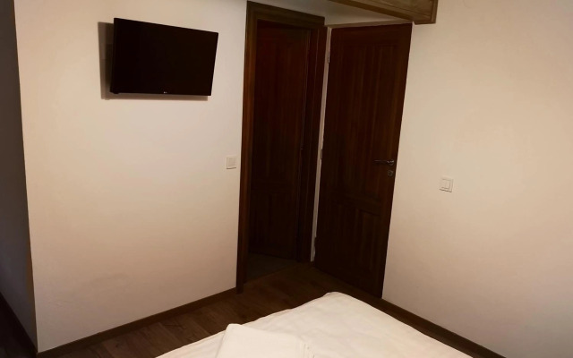 Pensiunea Cheile Albacului