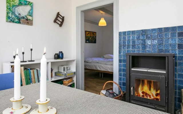 6 Person Holiday Home in Ebberup