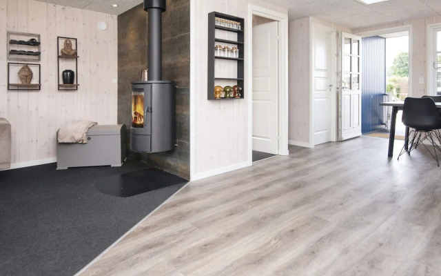 6 Person Holiday Home in Bjert