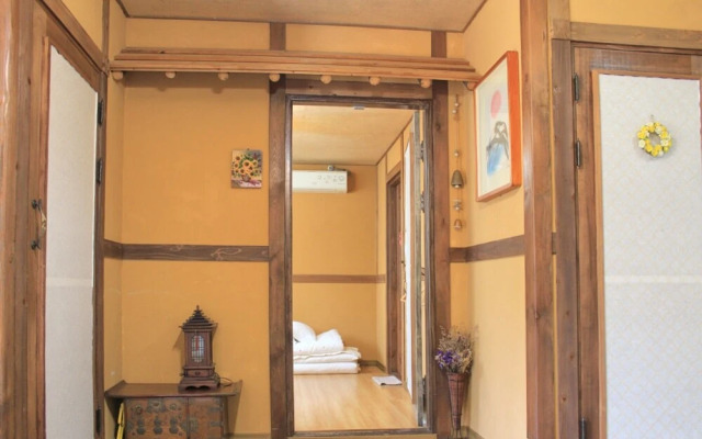 Indigo Hanok Guesthouse Jeonju
