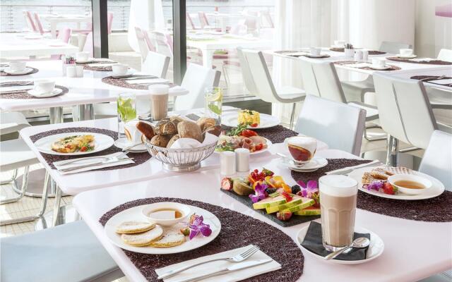 nhow Berlin Hotel