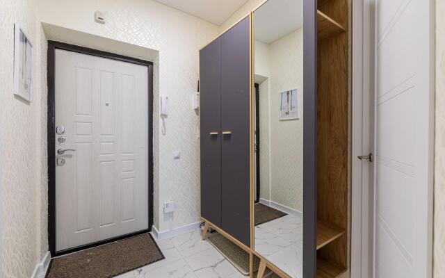 Apartamenty na ulice Schastlivaya 16