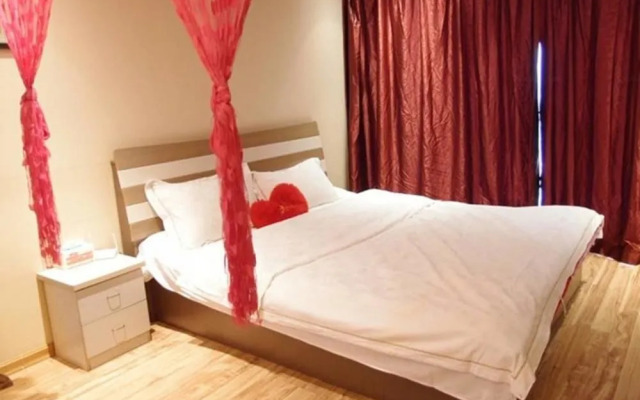 Dalian Yidian Yijing Huayuan Apartment