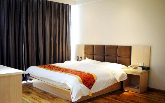 Hi Inn Chongqing Dashiba