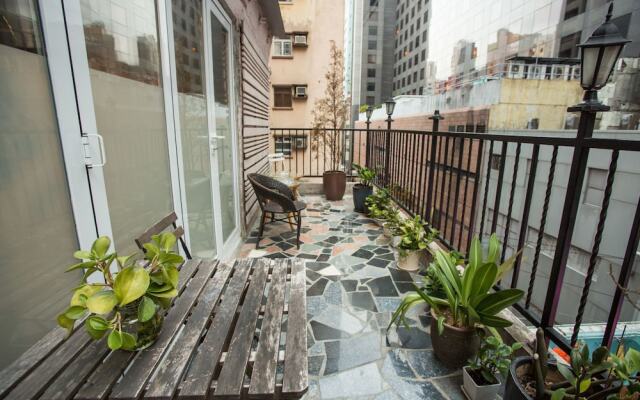 ZEN Rooms S Hotel Hong Kong Tsim Sha