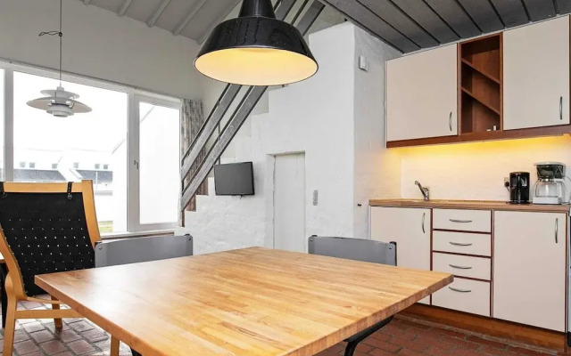 6 Person Holiday Home in Brovst