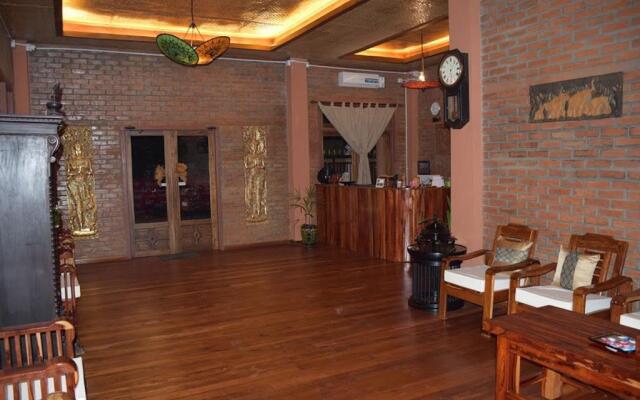 Inle Cottage Boutique Hotel