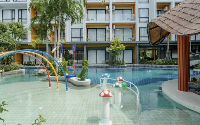 Wyndham 2229 Naiton Beach Studio Forrest View