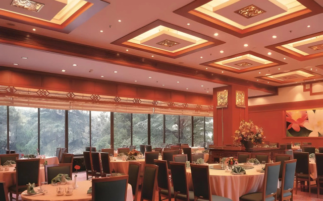 Cypress Hotel Jin Jiang Shanghai