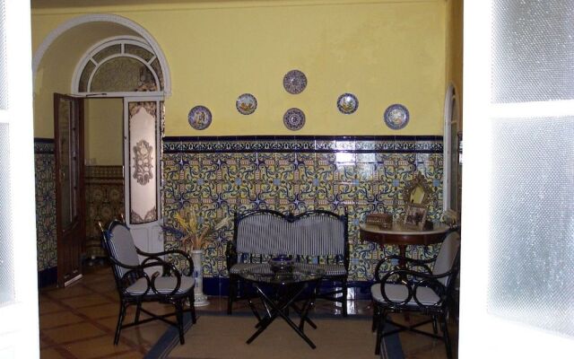 Pensión Hostal La Casa