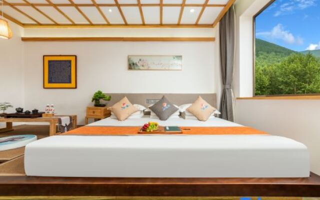 Wutai Mountain Miaoyin Ju Boutique Homestay