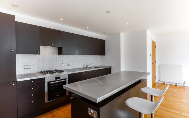 Beautiful Penthouse Apartment in Shoreditch