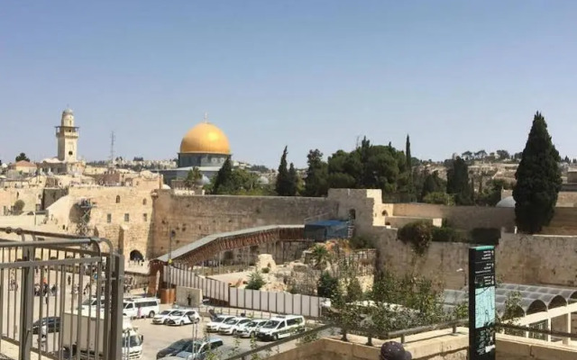 Mount Of Olives Hotel