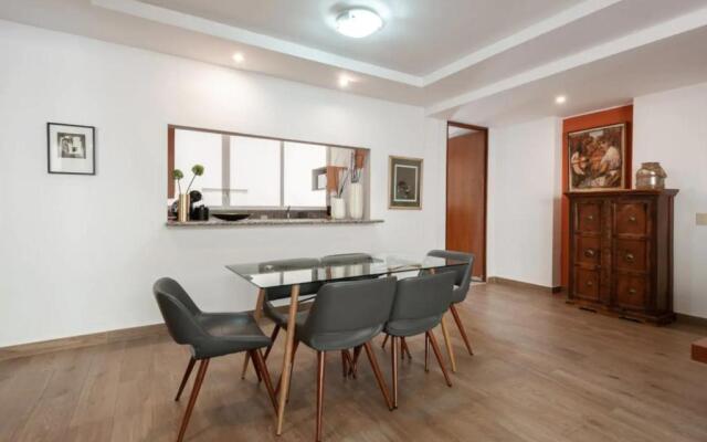 P101 Mi casa #1 at Polanco's most exclusive area