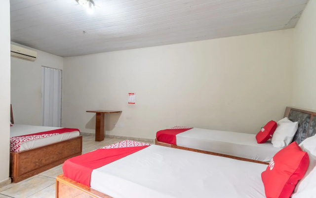 OYO Hotel Dom Pedro, São Paulo