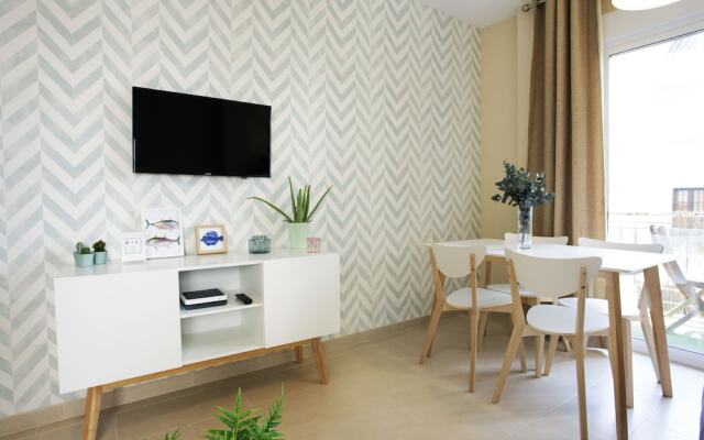 El Palo Beach Apartment