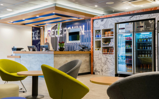 ibis budget Iquique