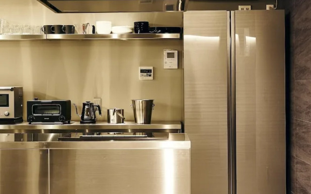 MUSASHI Condo Shinjuku