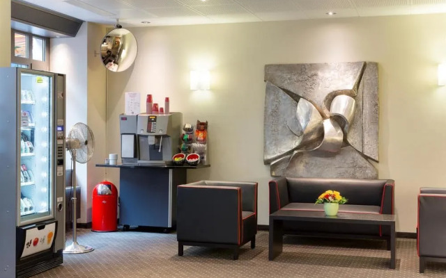 Best Western Hotel Wartmann
