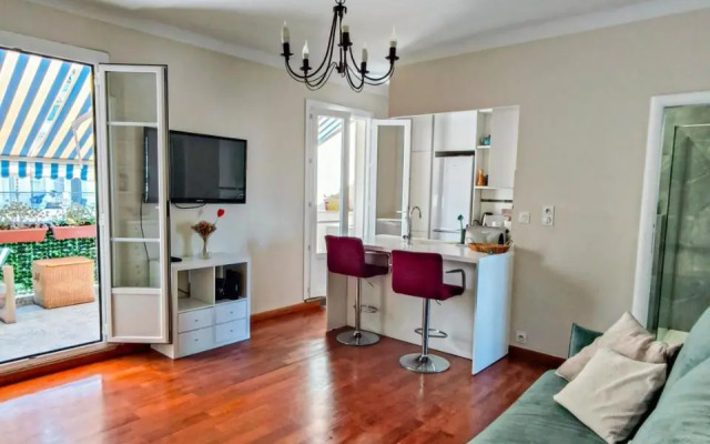 Nice apartment in Nice