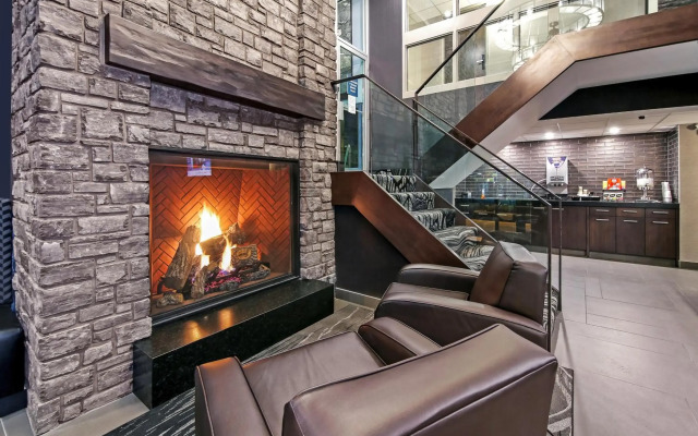 Best Western Plus Banff International Lodge
