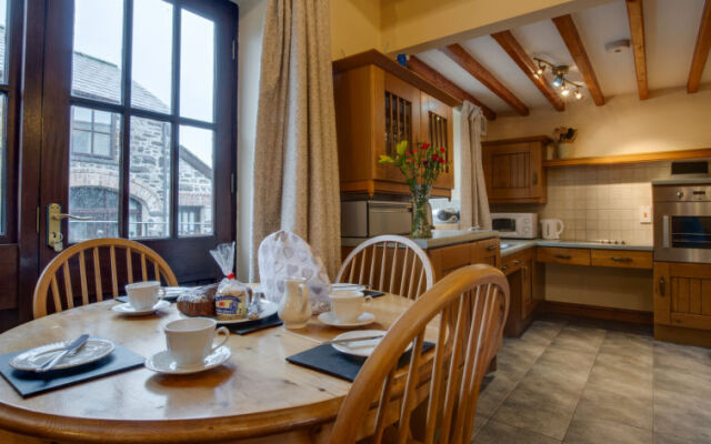 Holiday Home Conwy Valley View